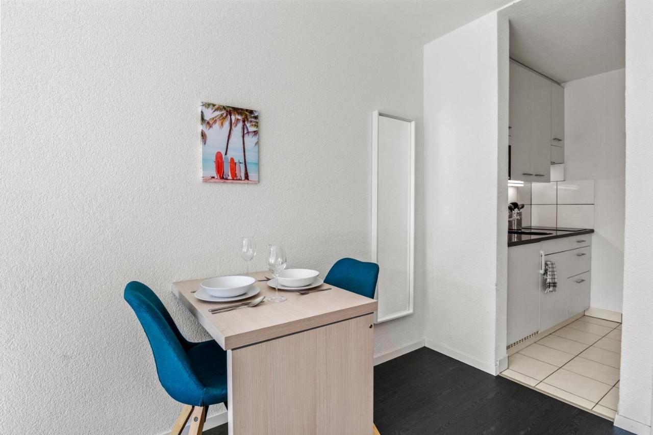 Pearlstay - City Center Twin Bed Workplace Washer Winterthur Exterior foto