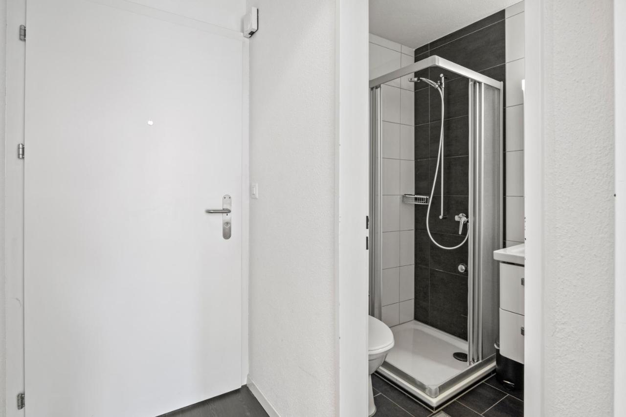 Pearlstay - City Center Twin Bed Workplace Washer Winterthur Exterior foto